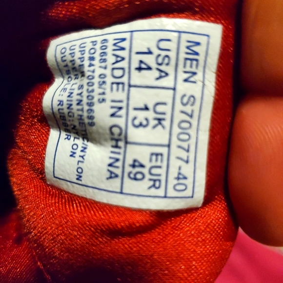 Saucony shoes - Picture 7 of 7